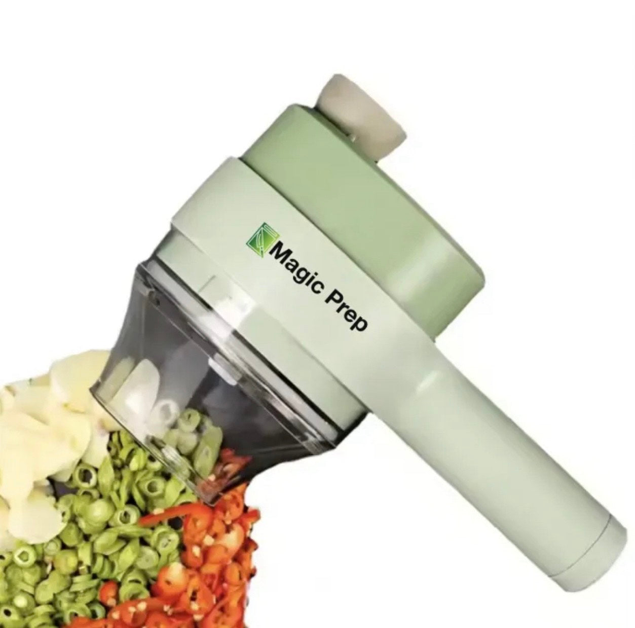 Cordless Handheld Food Processor