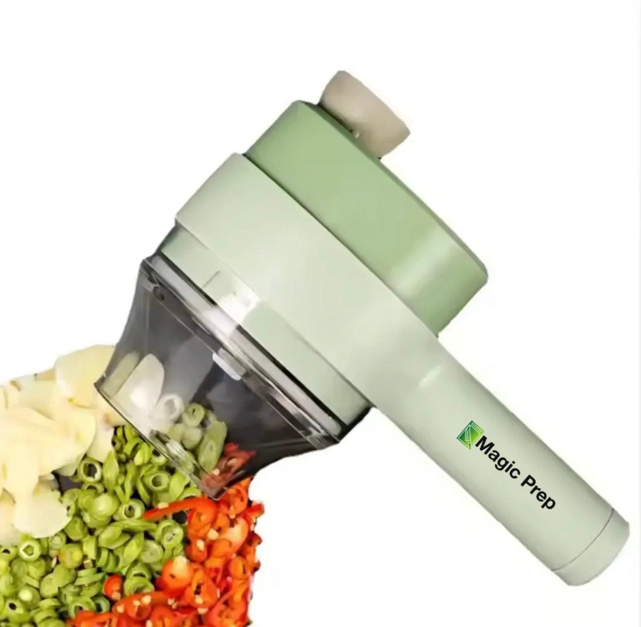 Cordless Handheld Food Processor