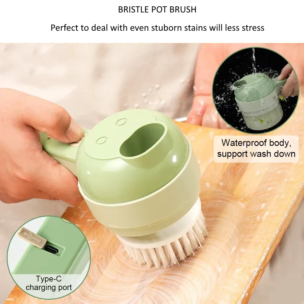 Cordless Handheld Food Processor